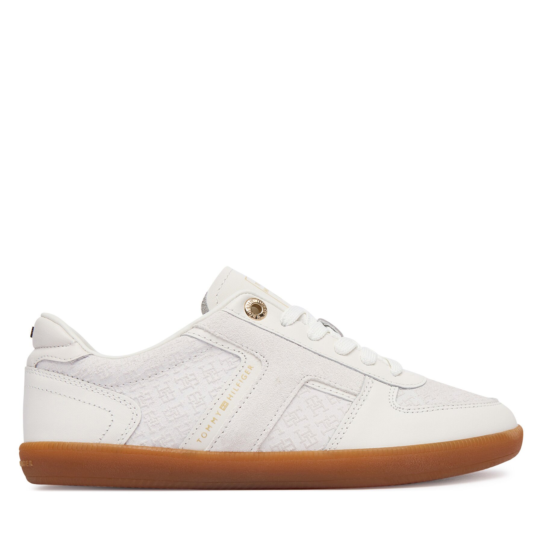 Tommy Hilfiger Сникърси Th Tribeca Sneaker Monogram FW0FW09691