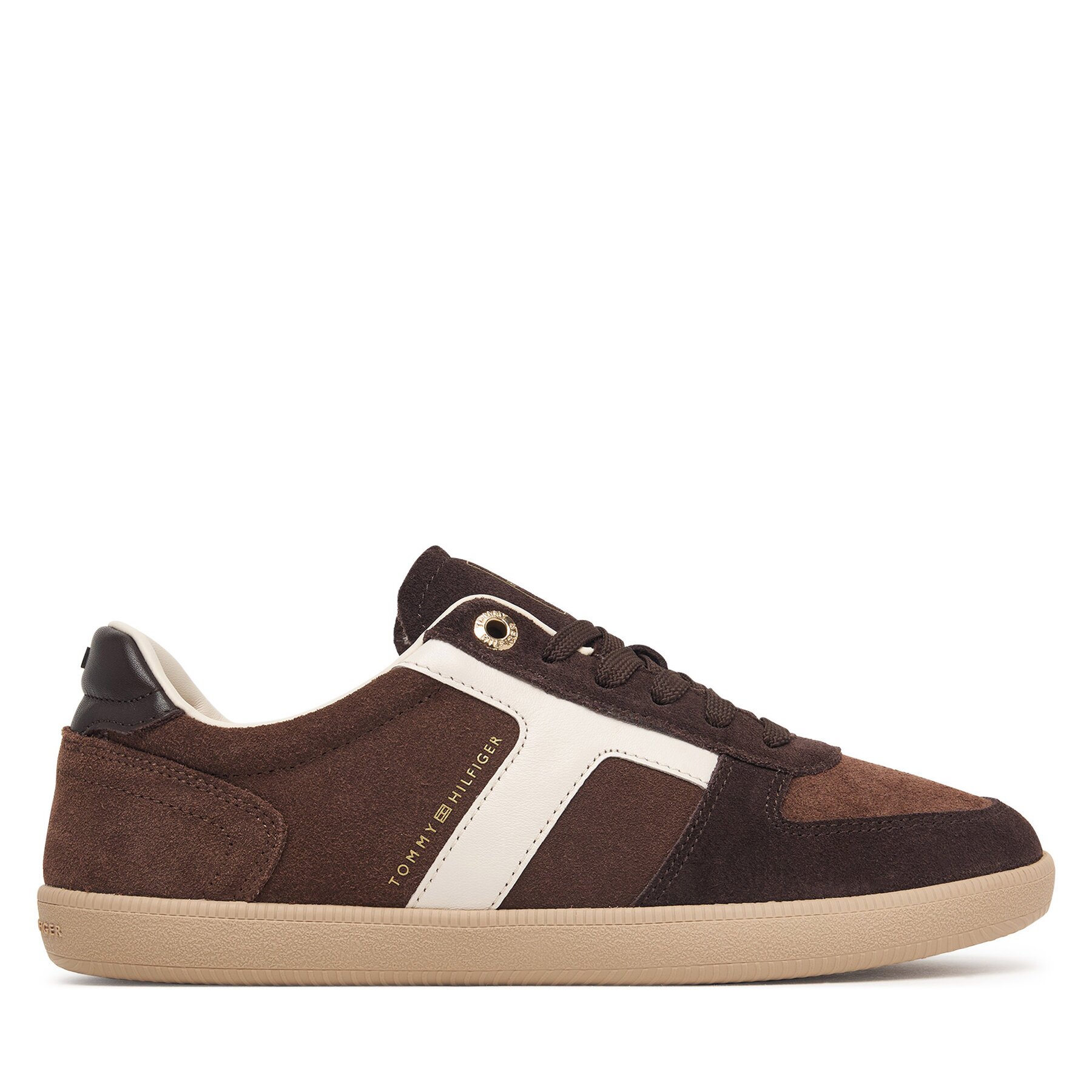Tommy Hilfiger Сникърси Th Tribeca Sneaker Suede FW0FW09596