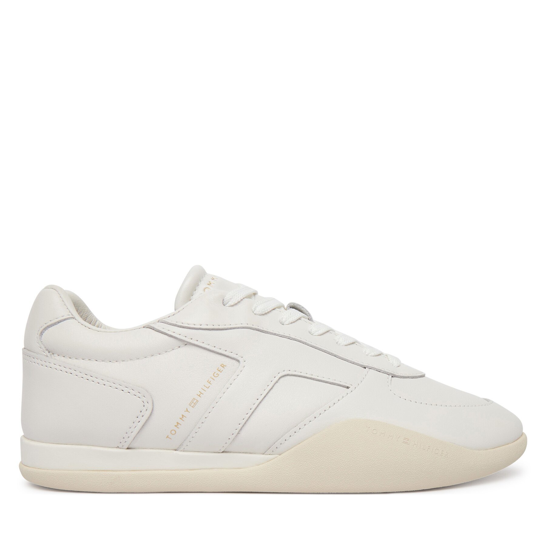 Tommy Hilfiger Сникърси Th Vintage Low Runner Leather FW0FW09485