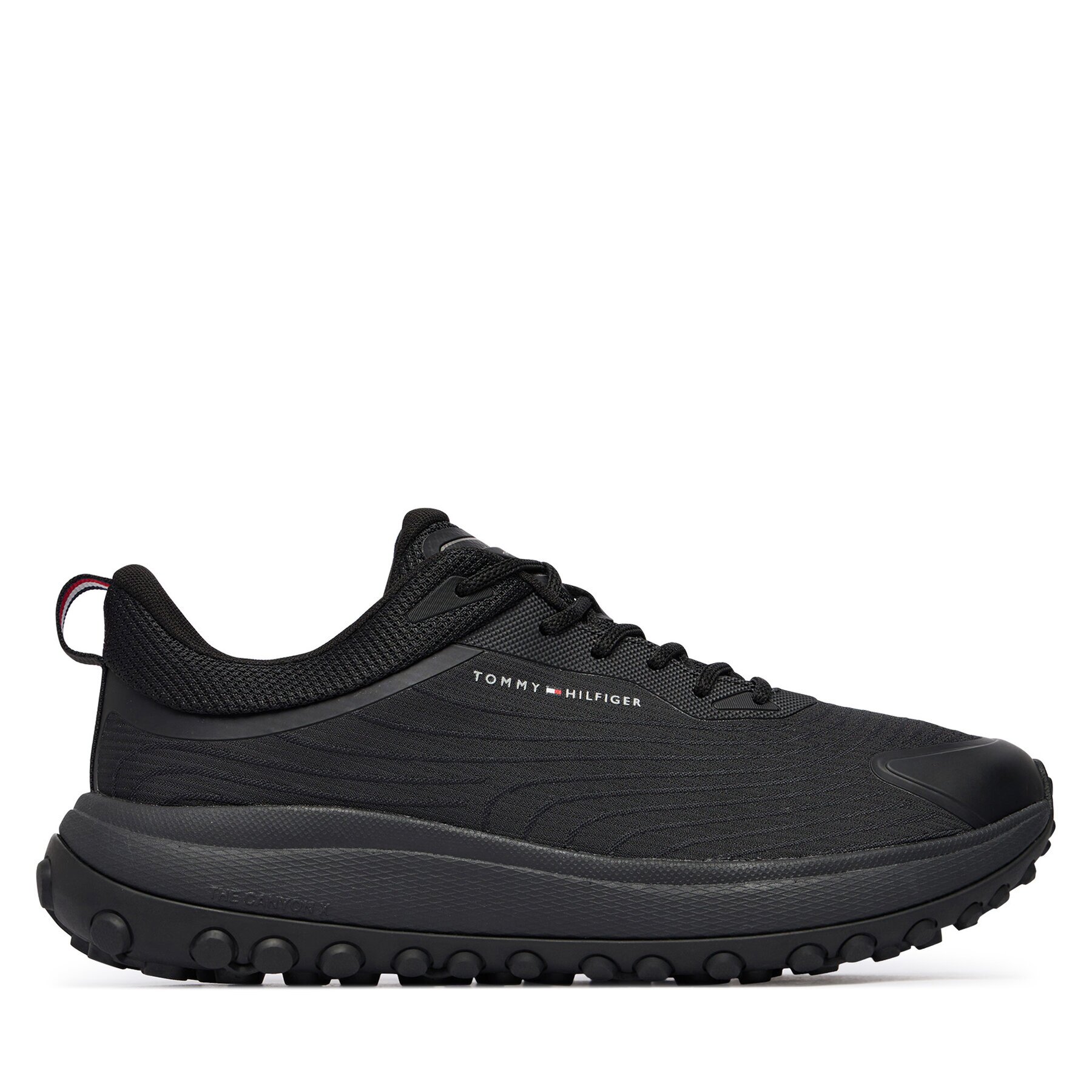 Tommy Hilfiger Сникърси The Canyon X M Knit Runner FM0FM06067