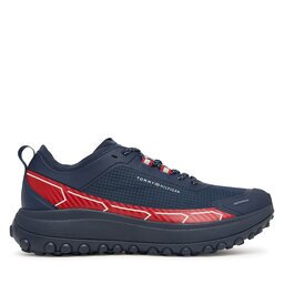 Tommy Hilfiger Сникърси The Canyon X M Mix Runner Wpm FM0FM06066