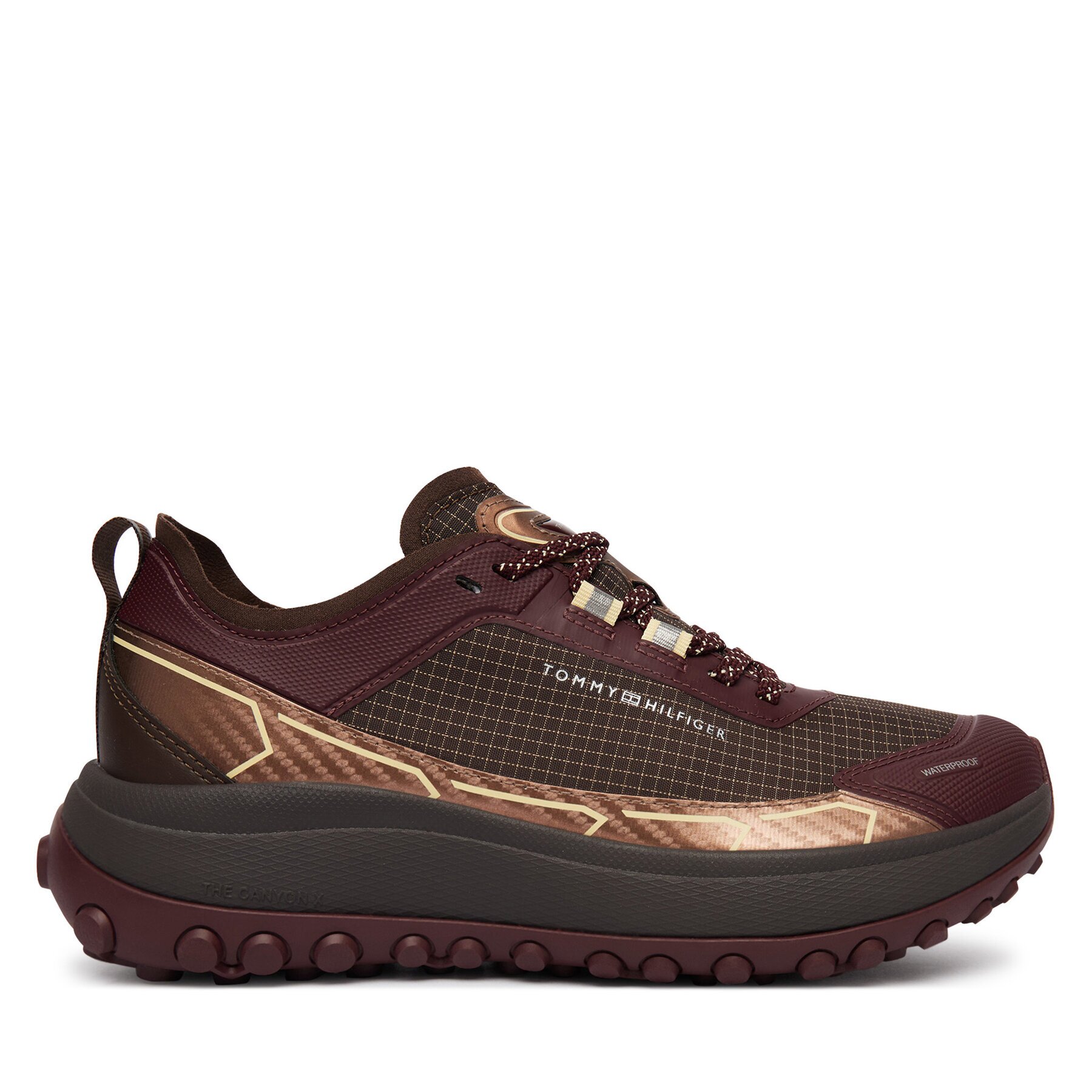 Tommy Hilfiger Сникърси The Canyon X Wp FW0FW09673