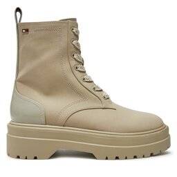 Tommy Hilfiger Туристически oбувки Flag Ventile Lace Up Boot FW0FW08287