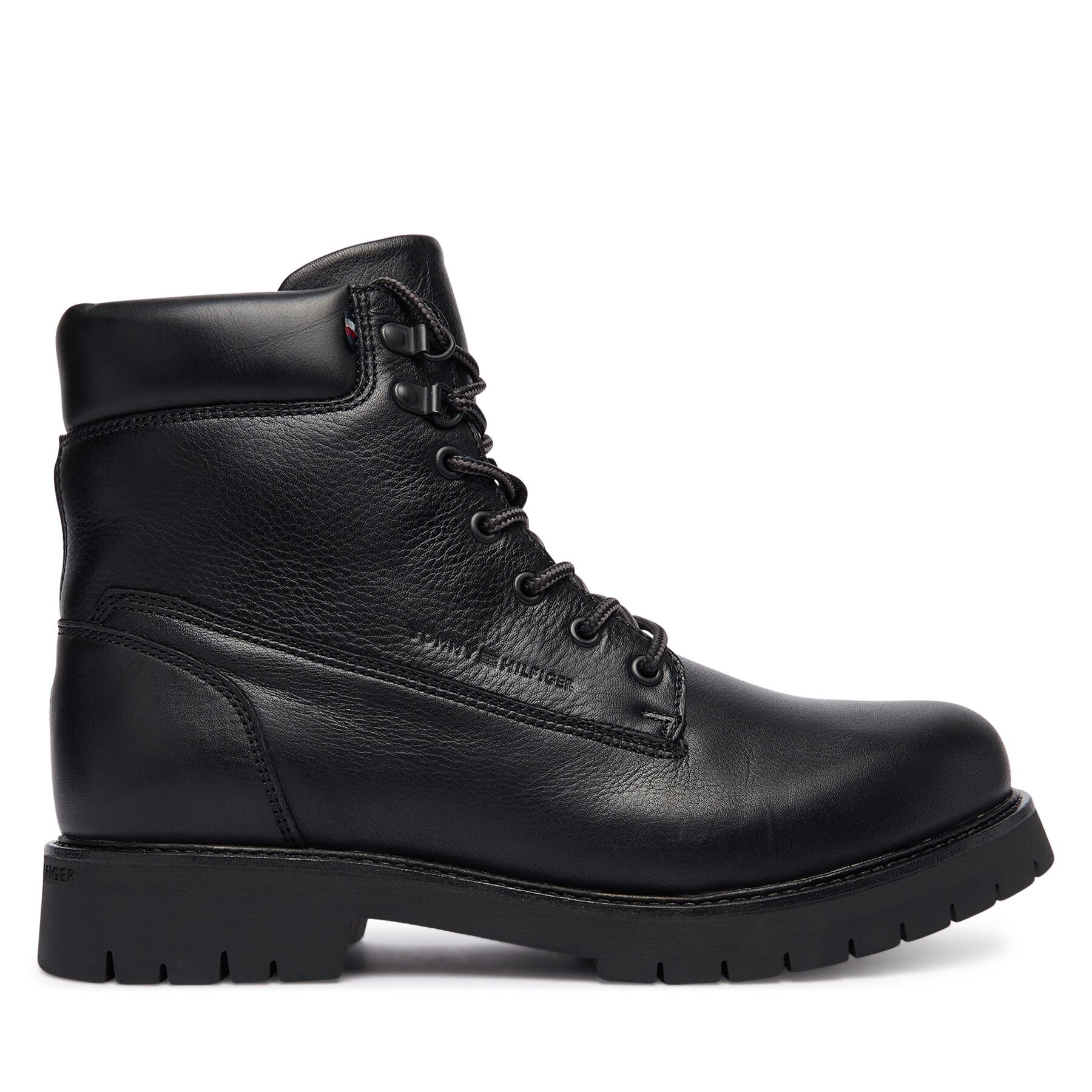 Tommy Hilfiger Туристически oбувки Flex Th Outdoor Rs FM0FM05600