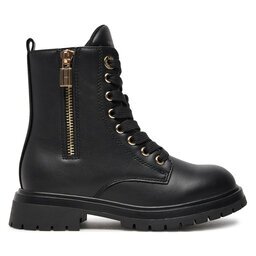 Tommy Hilfiger Туристически oбувки Lace-Up Bootie T3A5-33567-1351 M