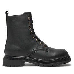 Tommy Hilfiger Туристически oбувки Lace Up Bootie T3A5-33568-0092 S