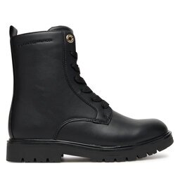 Tommy Hilfiger Туристически oбувки Lace-Up Bootie T3A5-34012-1355 D
