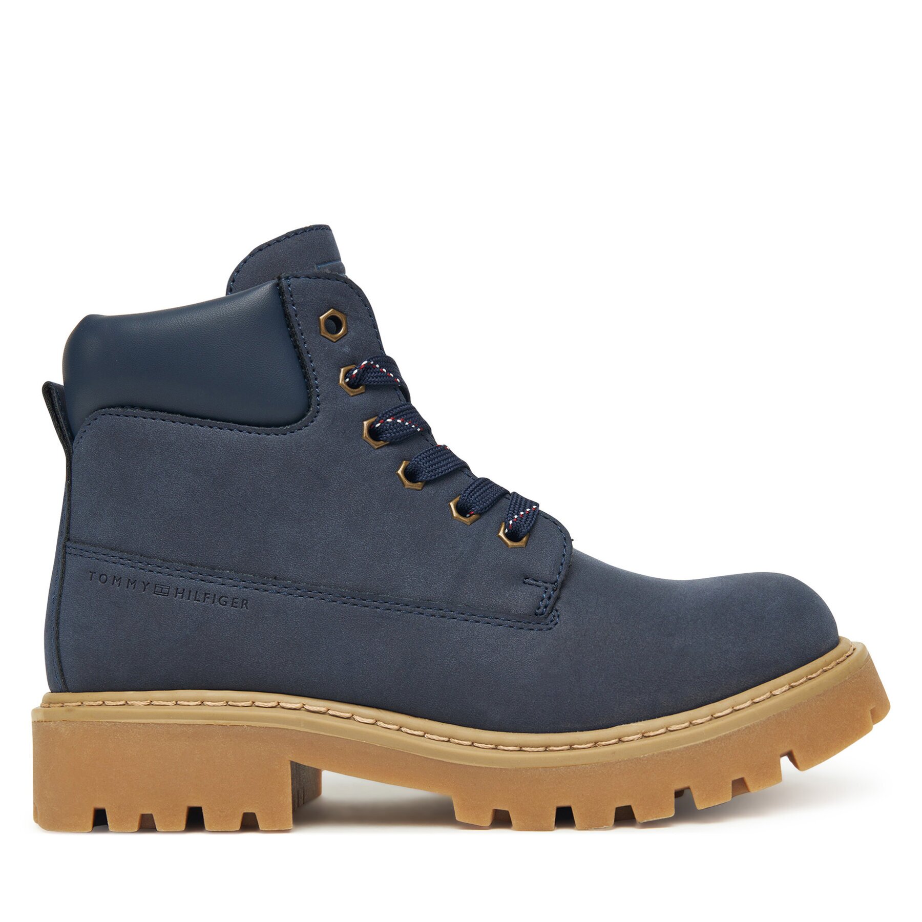 Tommy Hilfiger Туристически oбувки T3X5-34125-1269 D