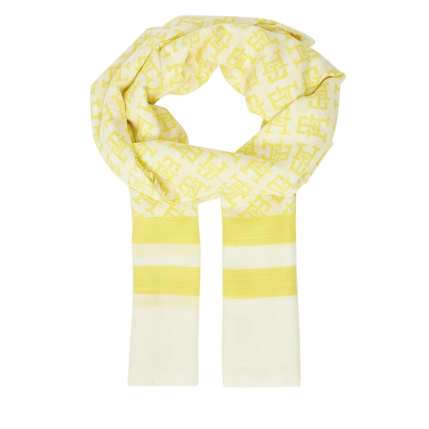 Tommy Hilfiger Зимен шал Beach Summer Mono Scarf AW0AW16030
