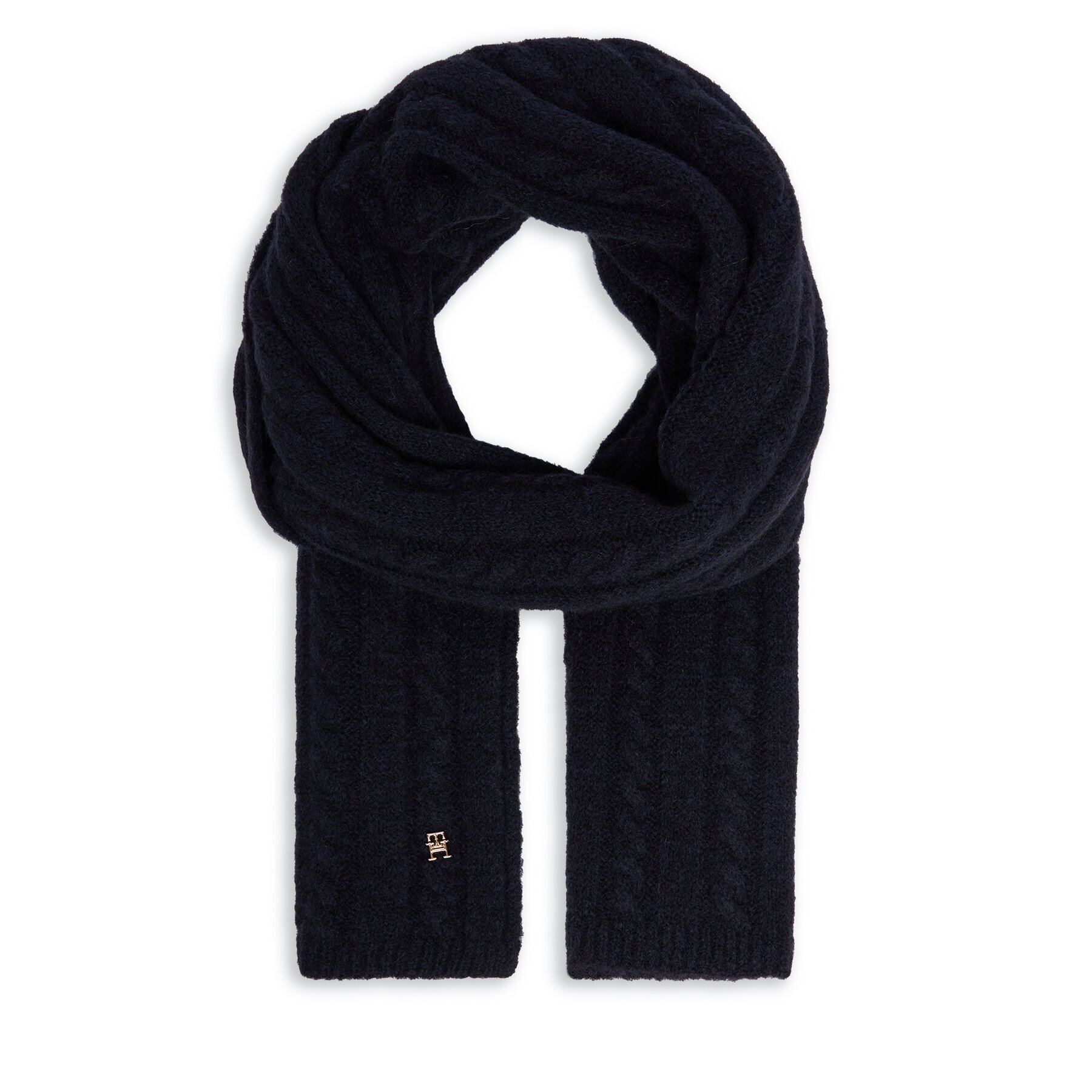 Tommy Hilfiger Зимен шал Timeless AW0AW16990