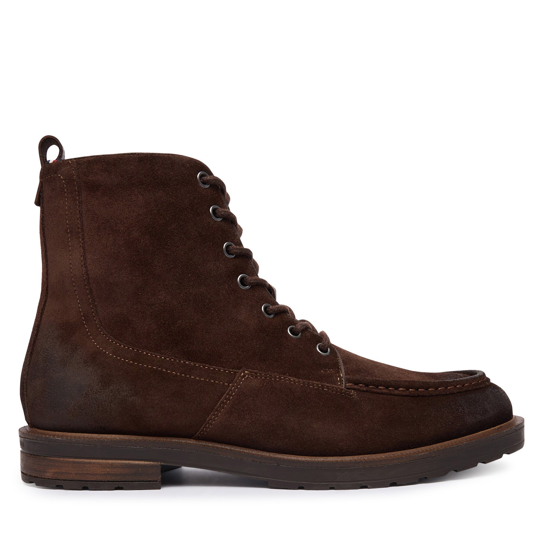 Tommy Hilfiger Зимни обувки Cleated W Moc FM0FM05599