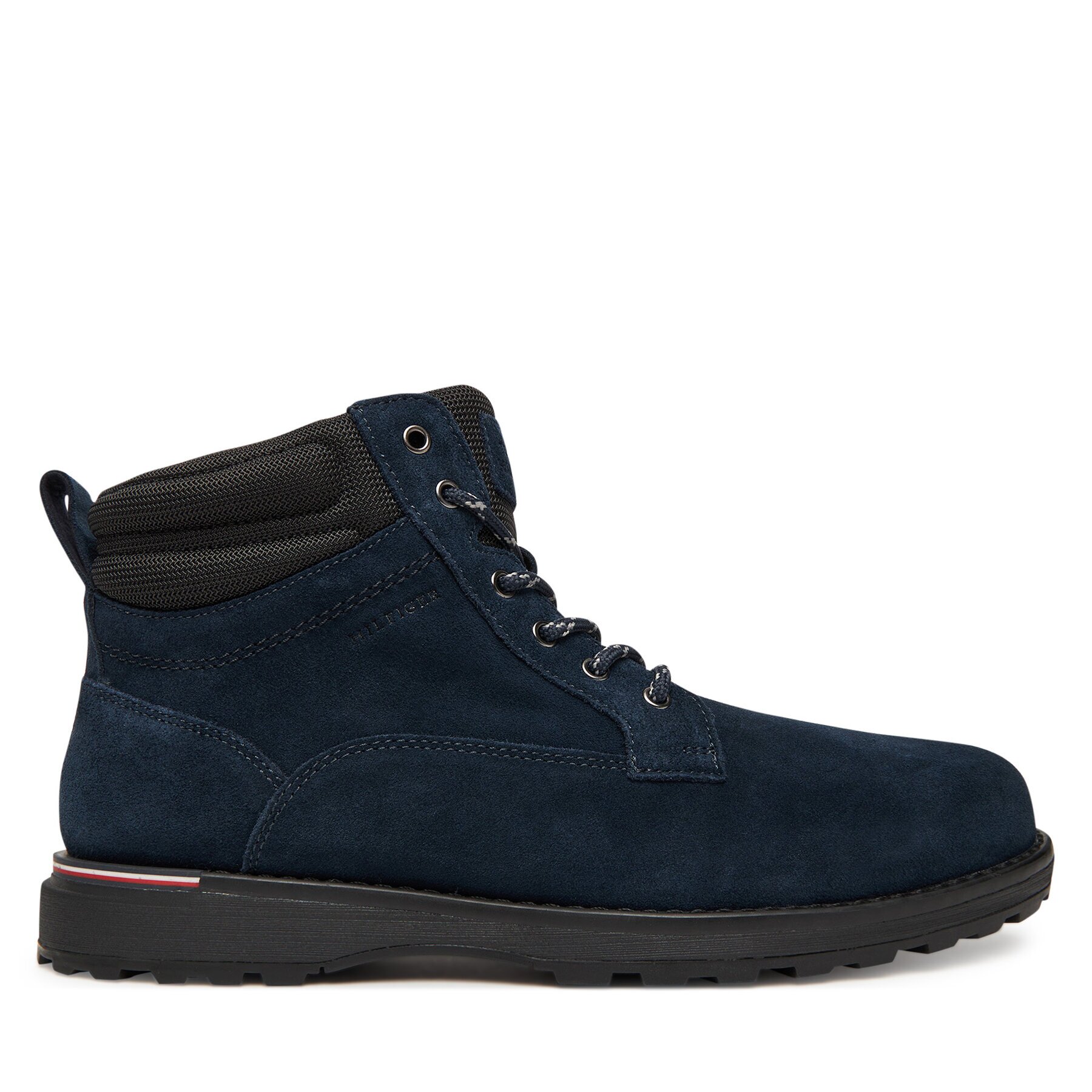 Tommy Hilfiger Зимни обувки Corporate W FM0FM05605