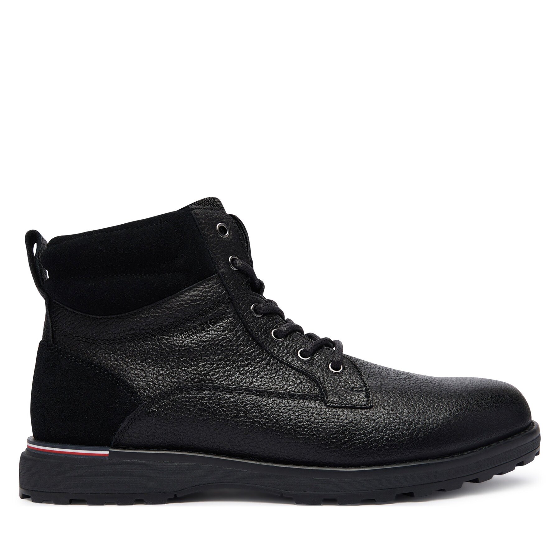Tommy Hilfiger Зимни обувки Corporate W FM0FM05606