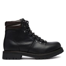 Tommy Hilfiger Зимни обувки Elevated Outdoor Lth Wpm Boot FM0FM05995