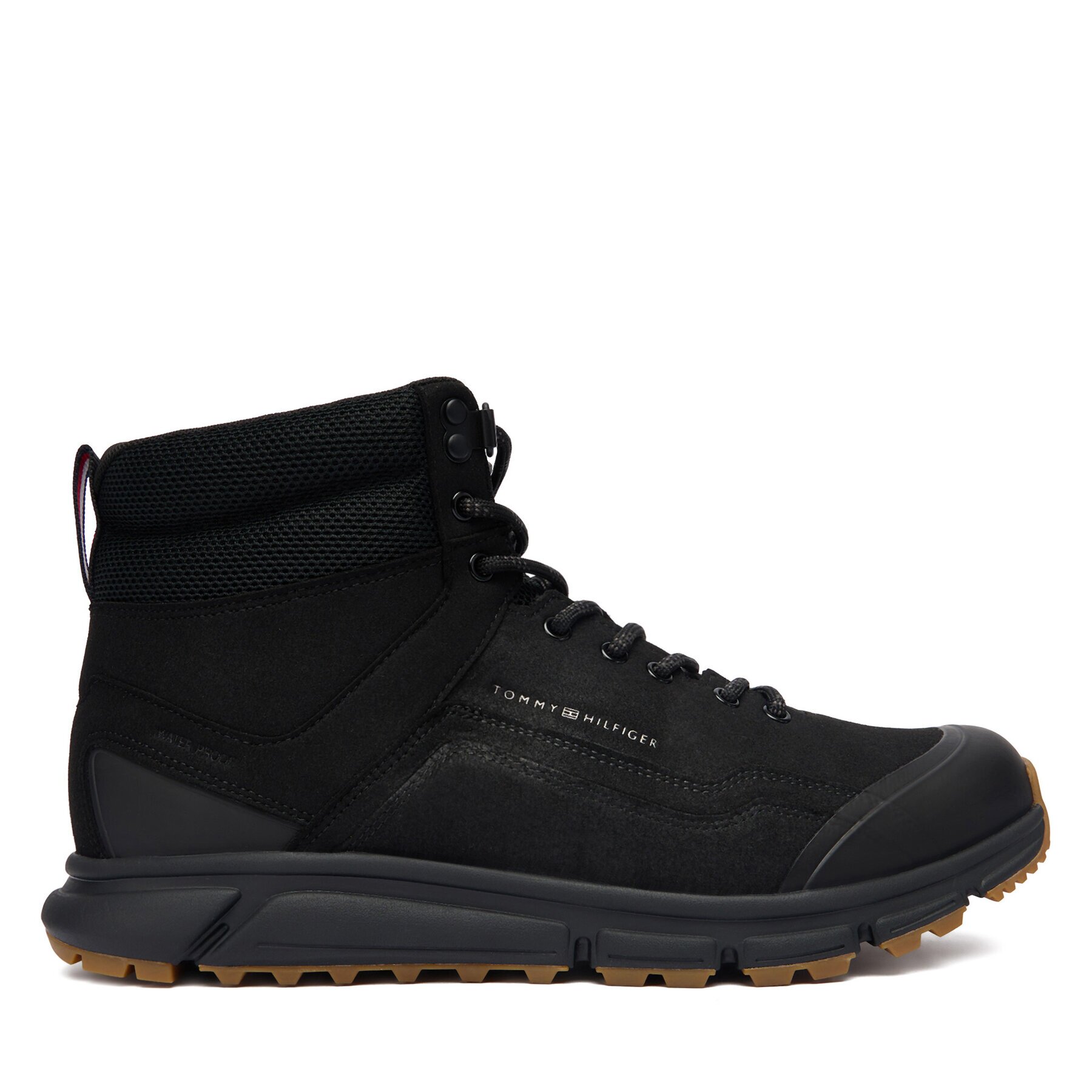Tommy Hilfiger Зимни обувки Outdoor Runner Hi Wpm FM0FM05575
