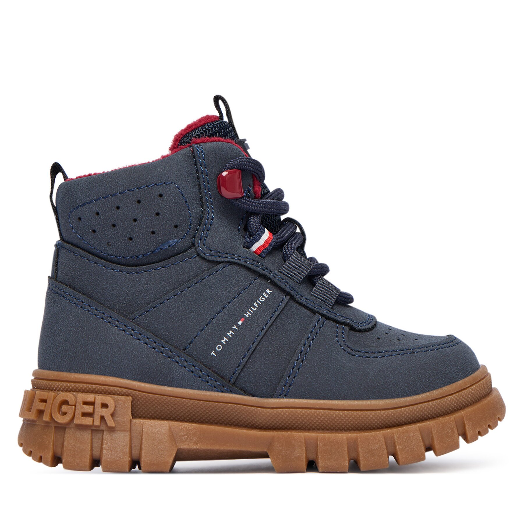 Tommy Hilfiger Зимни обувки T1X5-34127-1696800