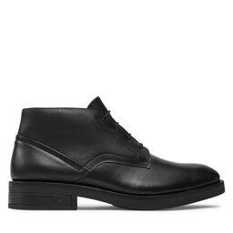 Tommy Hilfiger Зимни обувки Tl Lth Boot FM0FM05265