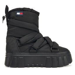 Tommy Jeans Апрески Tjw Chunky Snow Boot Nylon EN0EN02842