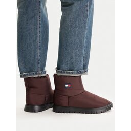 Tommy Jeans Апрески Tjw Snow Boot EN0EN02823