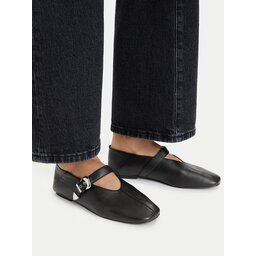 Tommy Jeans Балеринки Tjw Ballerina Nappa Leather EN0EN03043