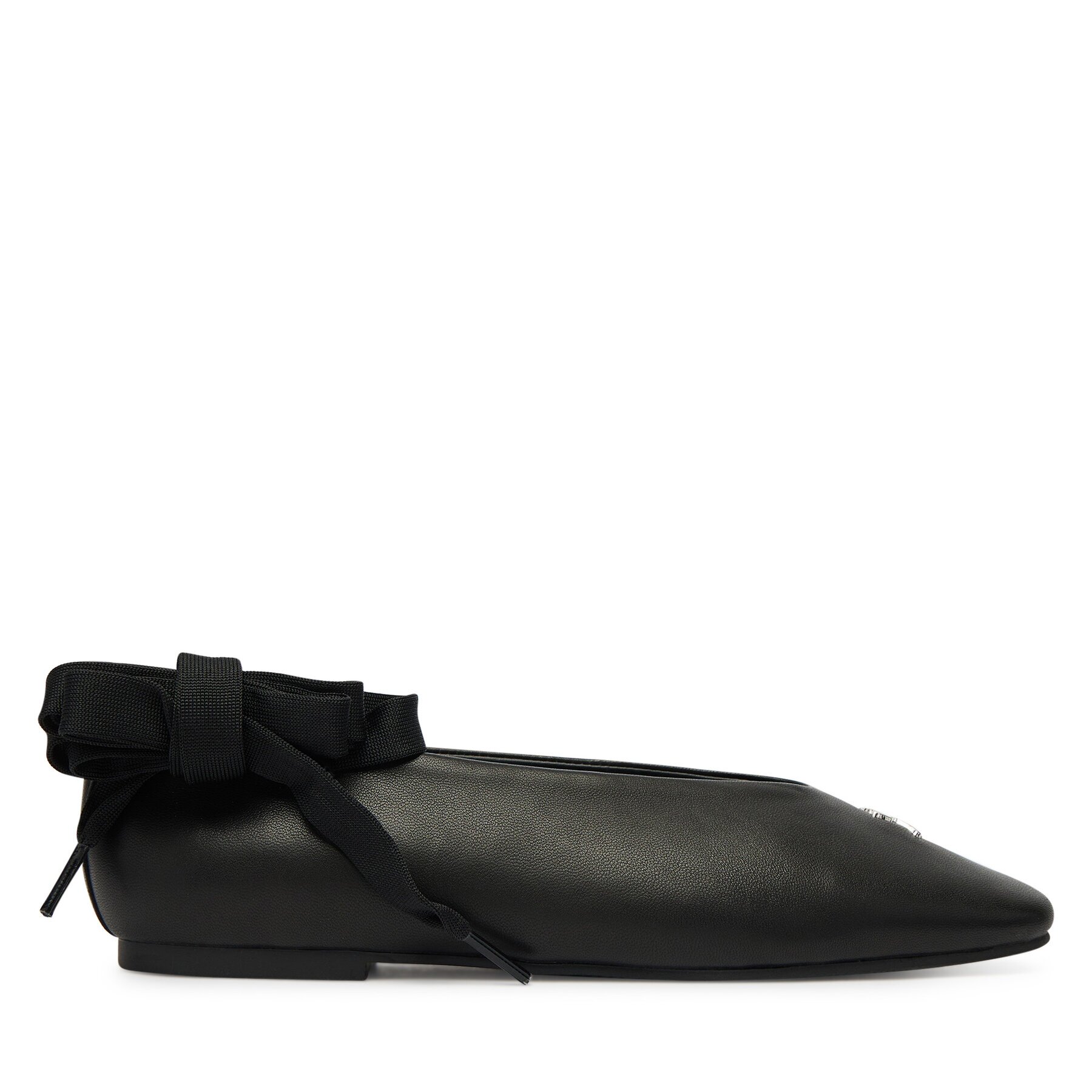 Tommy Jeans Балеринки Tjw Ballerina With Laces EN0EN02939