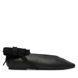 Tommy Jeans Балеринки Tjw Ballerina With Laces EN0EN02939