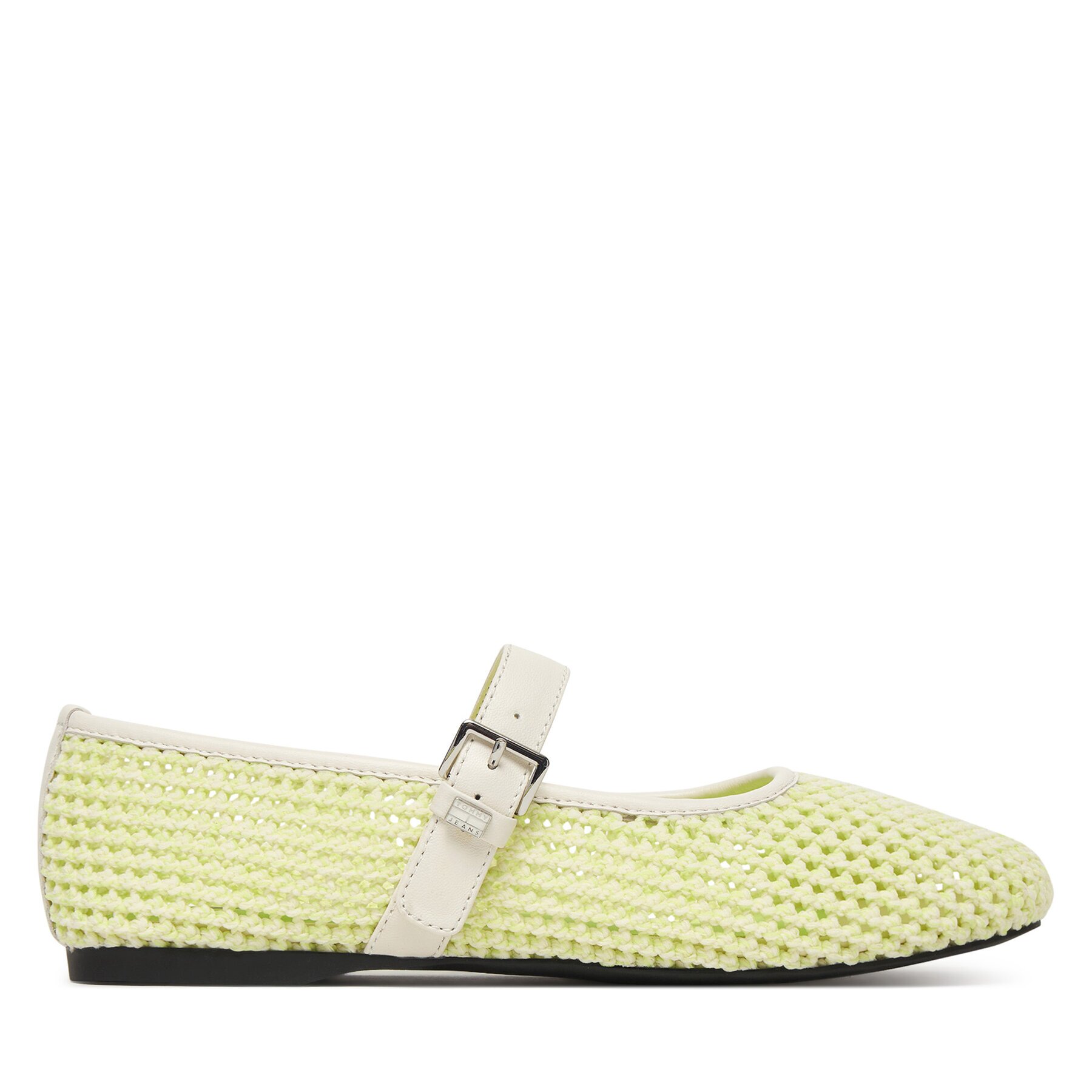 Tommy Jeans Балеринки Tjw Knitted Ballerina EN0EN03030