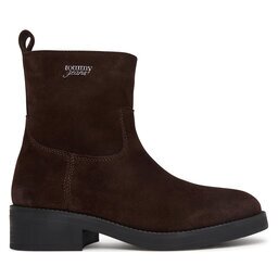 Tommy Jeans Боти Chelsea Boots EN0EN03078