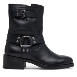 Tommy Jeans Боти Tjw Biker EN0EN02811