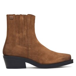 Tommy Jeans Боти Tjw Suede Cowboy Boots EN0EN03142