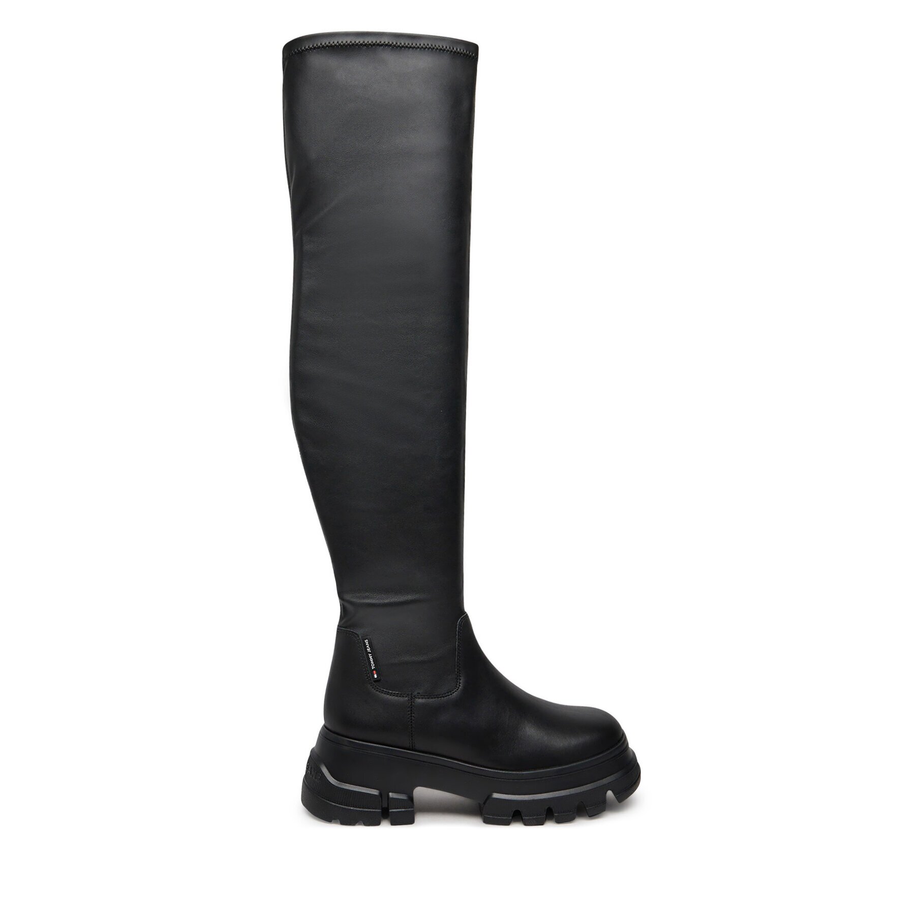 Tommy Jeans Ботуши Tjw Lightweight Otk Boot EN0EN02634