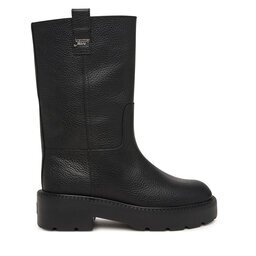 Tommy Jeans Ботуши Tjw Tubular Mid Boots EN0EN03111