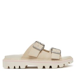Tommy Jeans Чехли Double Strap Sandal Suede EN0EN02797