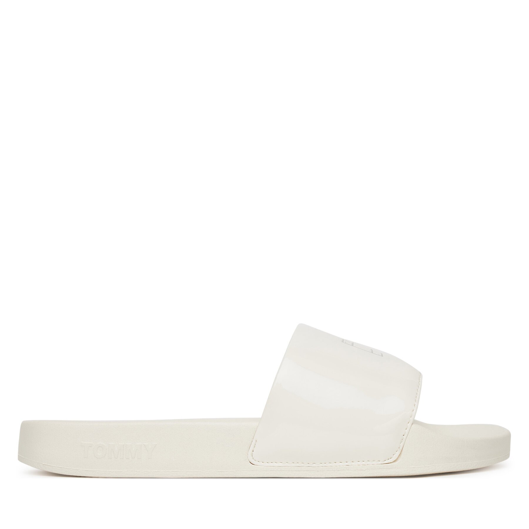 Tommy Jeans Чехли Flag Pool Slide Patent EN0EN02901