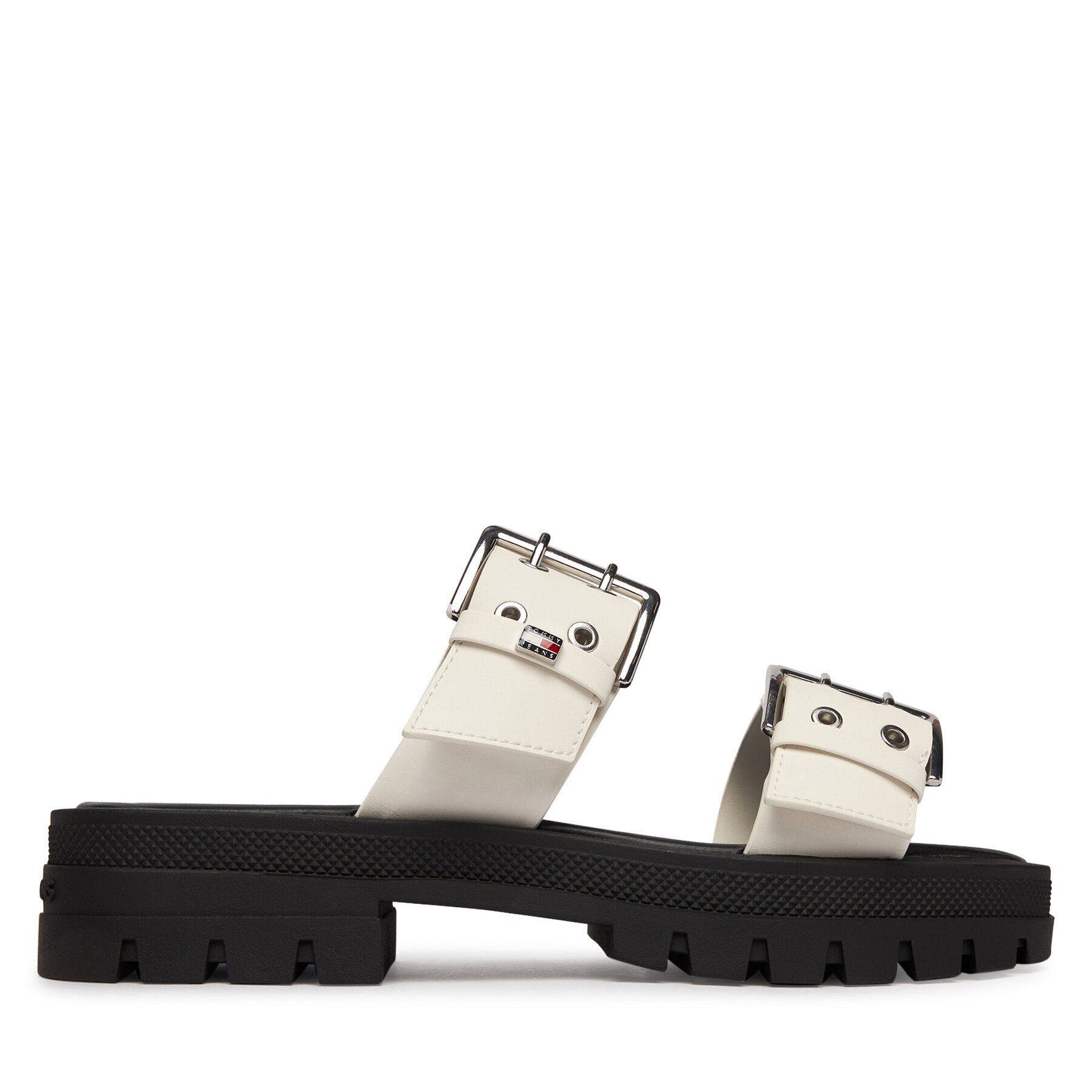 Tommy Jeans Чехли Tjw Buckle Straps Sandal EN02966