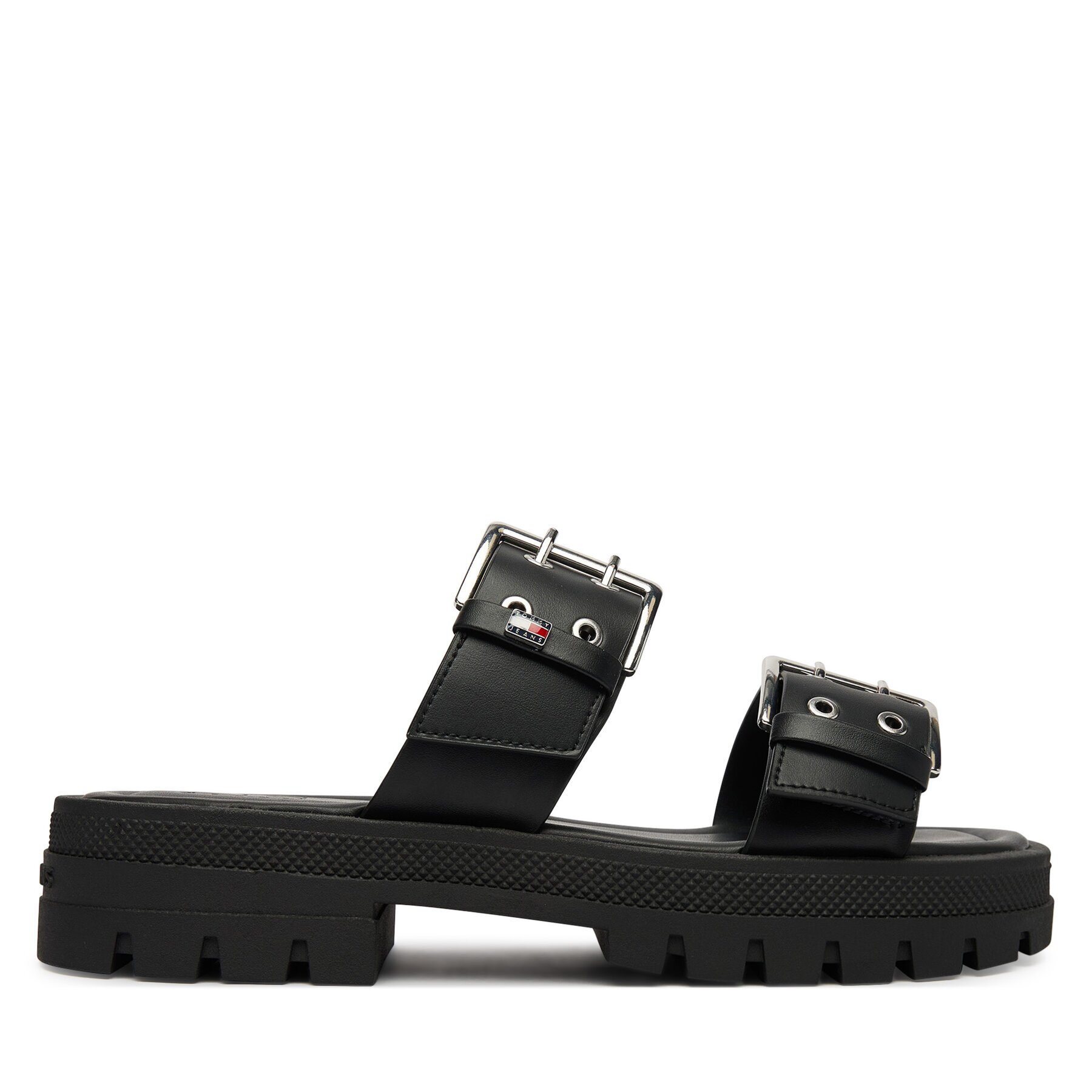 Tommy Jeans Чехли Tjw Buckle Straps Sandal EN0EN02966