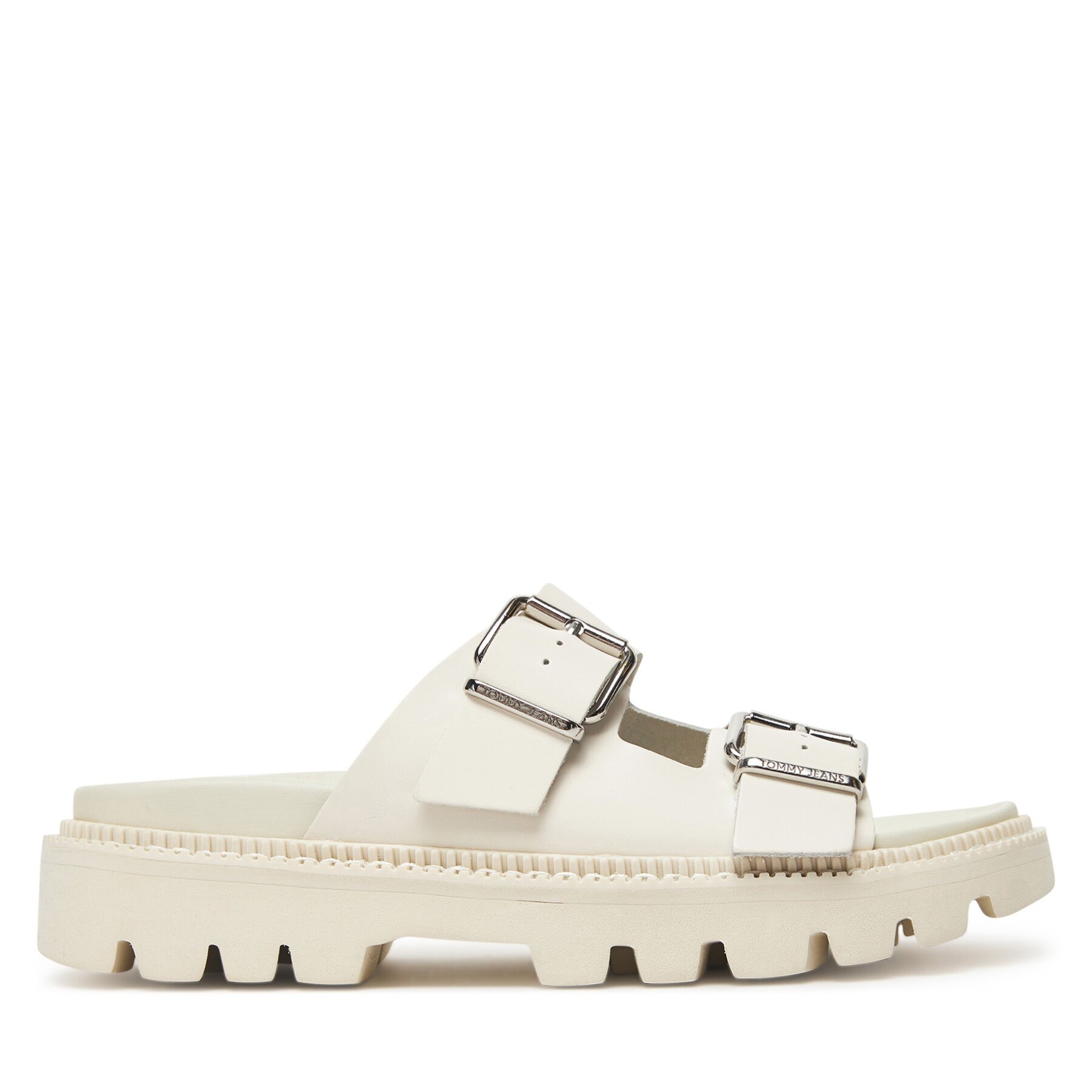 Tommy Jeans Чехли Tjw Double Strap Sandal EN0EN02753