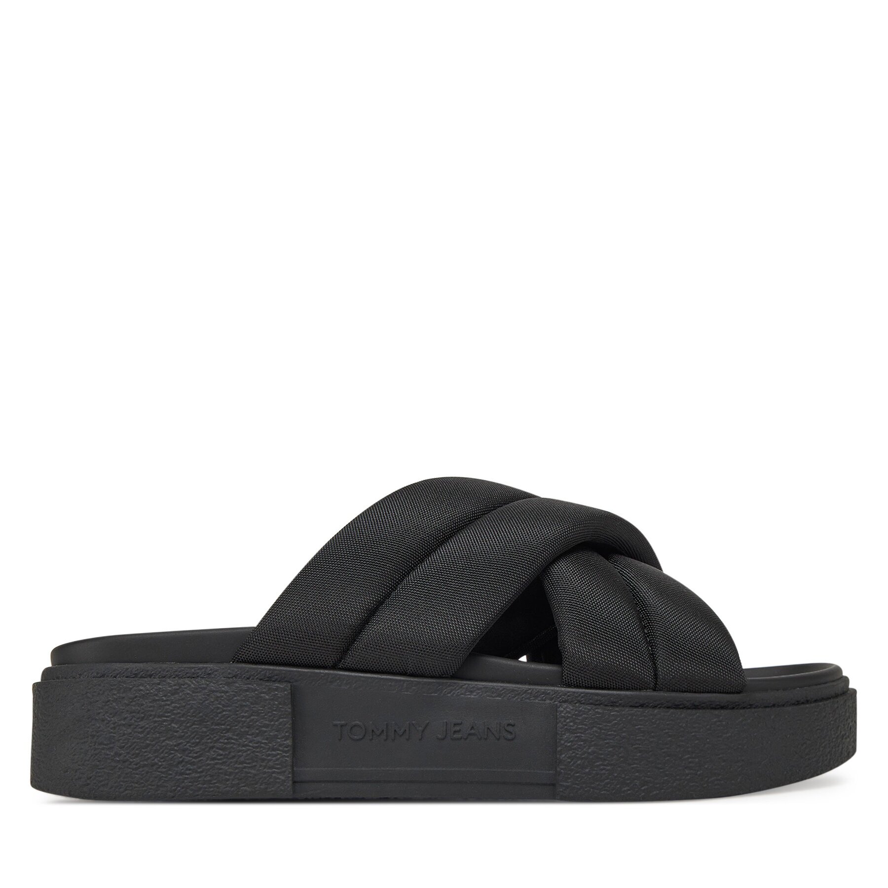 Tommy Jeans Чехли Tjw Flatform Sandal EN0EN02775
