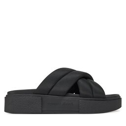 Tommy Jeans Чехли Tjw Flatform Sandal EN0EN02775