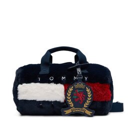 Tommy Jeans Дамска чанта Tjw Archive Fur Micro Duffle AW0AW19080