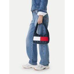 Tommy Jeans Дамска чанта Tjw Archive Shoulder Bag AW0AW18074