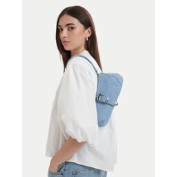 Tommy Jeans Дамска чанта Tjw Cool Denim Shoulder Bag AW0AW18878
