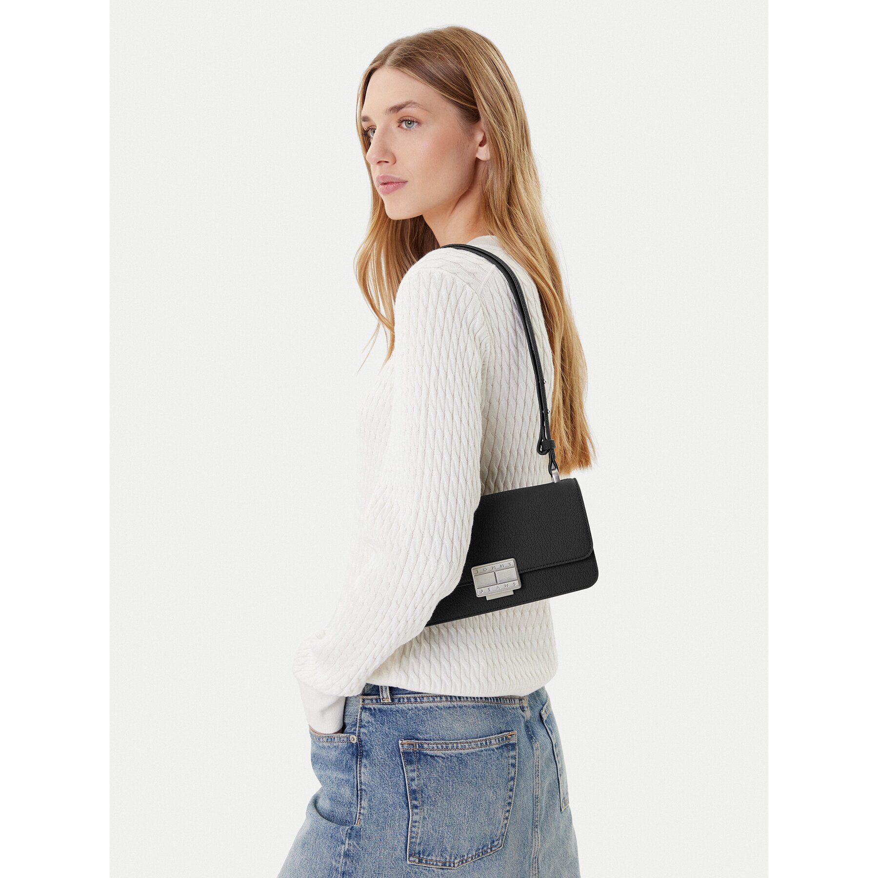 Tommy Jeans Дамска чанта Tjw Crush Crossover AW0AW17529