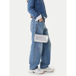 Tommy Jeans Дамска чанта Tjw Must Metallic Shoulder Bag AW0AW18009