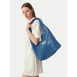 Tommy Jeans Дамска чанта Tjw Summer Crochet Hobo AW0AW18778