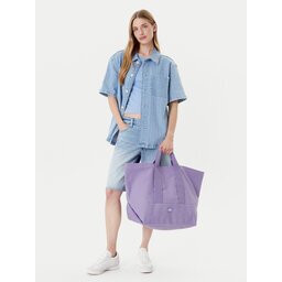 Tommy Jeans Дамска чанта Tjw Tote Edition Canvas AW0AW17542