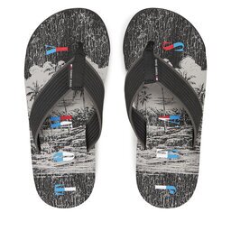 Tommy Jeans Джапанки Tjm Elevated Beach Sandal EM0EM01561