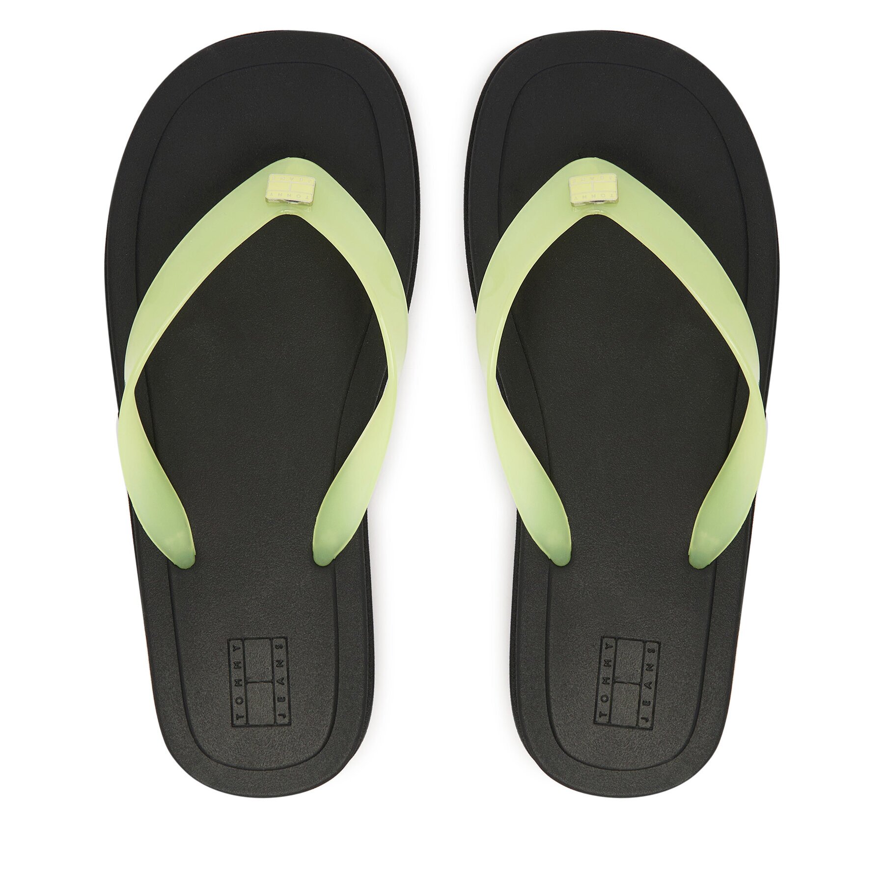 Tommy Jeans Джапанки Tjw Cleated Jelly Summer Sandal EN0EN02954
