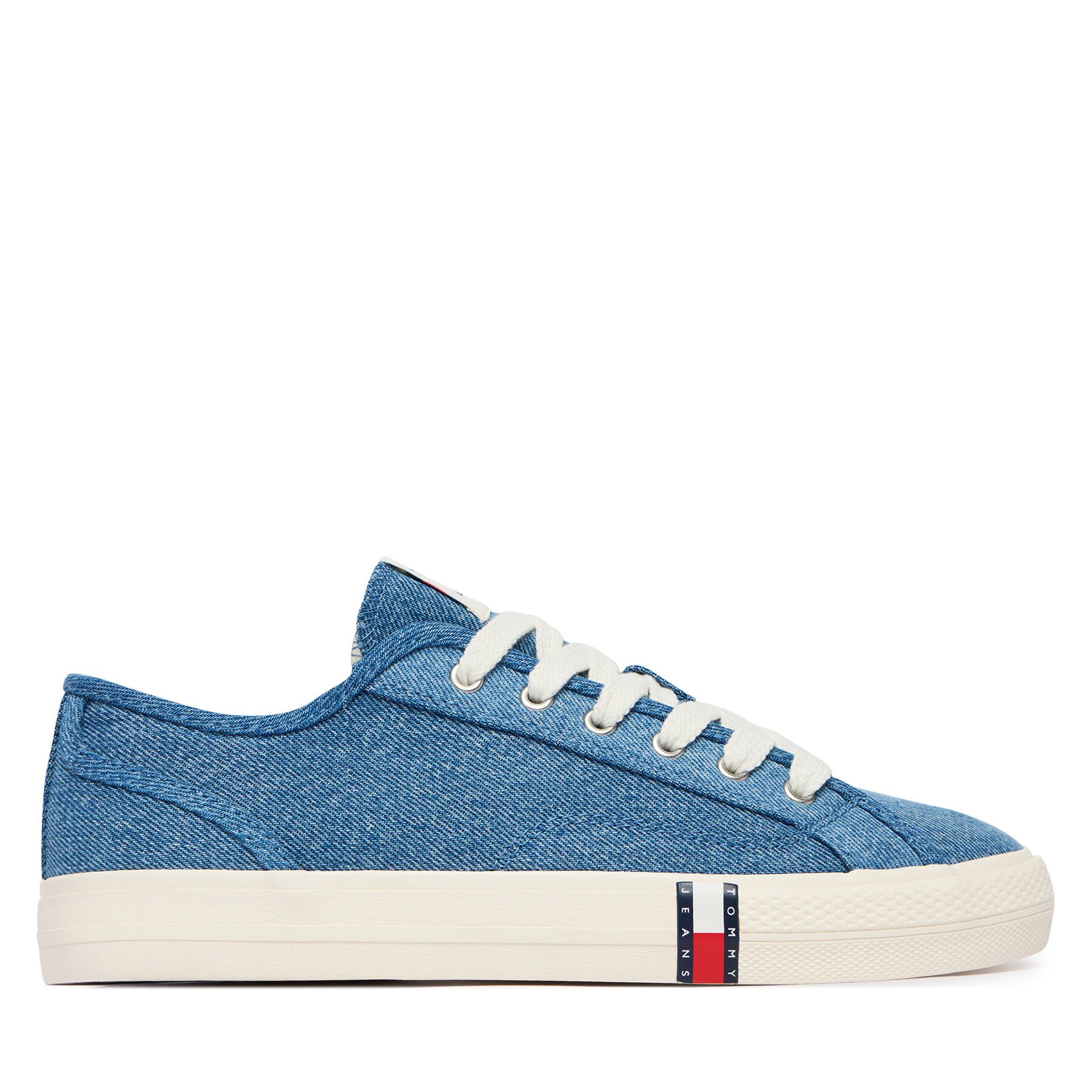 Tommy Jeans Гуменки Archive Y2K Denim EN0EN03033