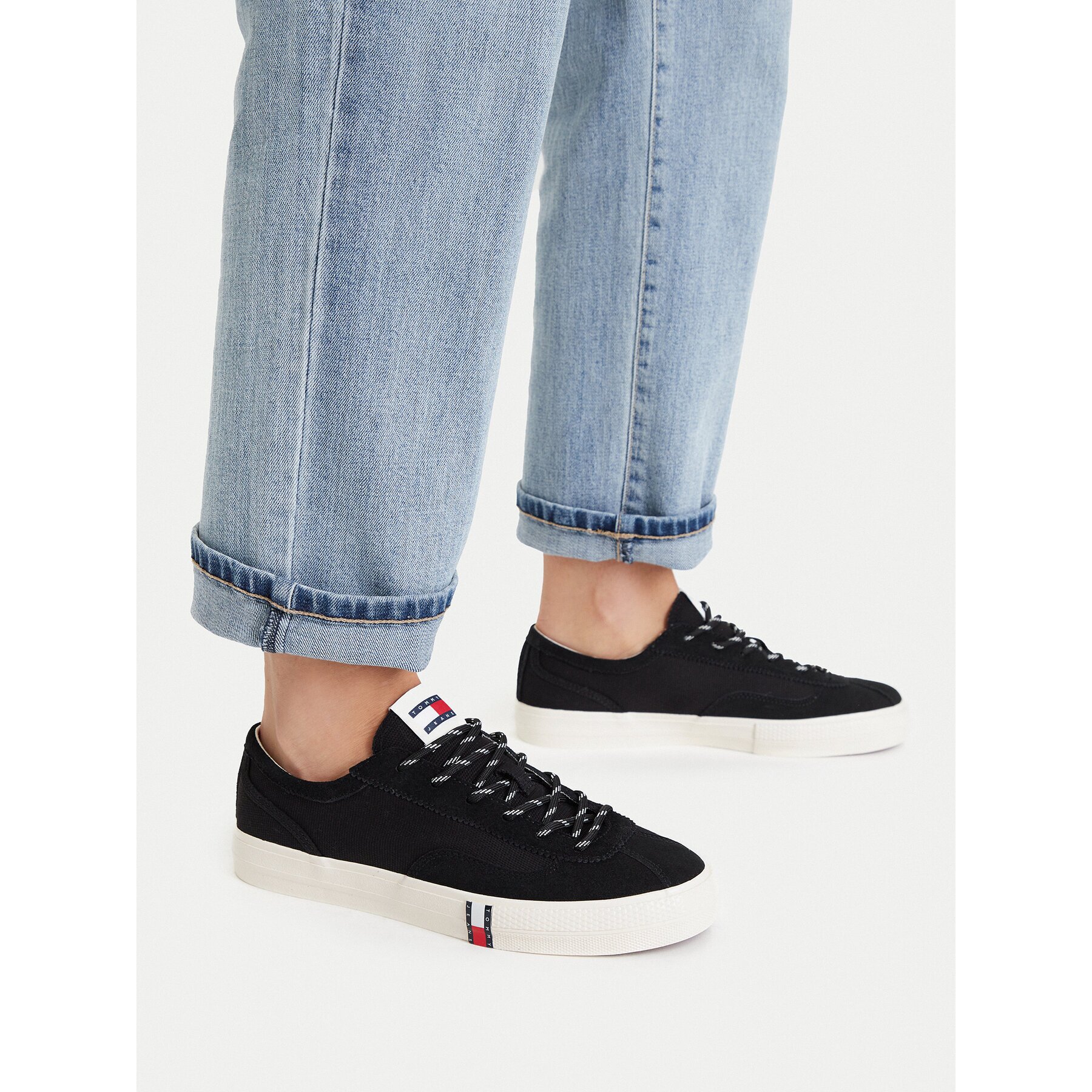 Tommy Jeans Гуменки Archive Y2K EN0EN03047
